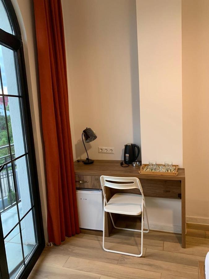 Habitación Doble Deluxe