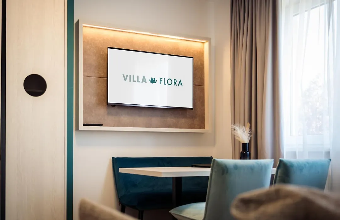 Hotel Villa Flora-1